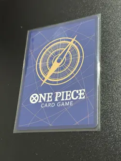 Bandai One Piece Card Game Pell OP04-013 Holo Character Card Standard Size - Image 2