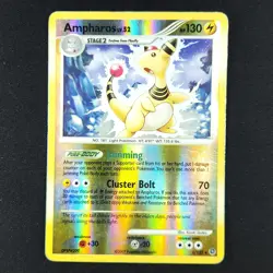Ampharos 1/132 Holo - Secret Wonders - Pokemon Card - Image 1