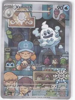 Vanillish - (Holiday Calendar) Illustration Rare Miscellaneous Cards & Products - Image 1