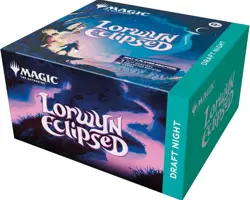 Magic The Gathering Lorwyn Eclipsed Draft Night Box PRESALE 1/23 - Image 1