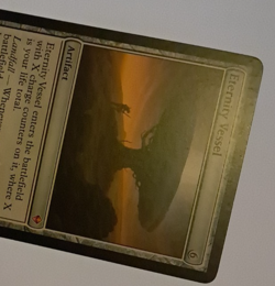 Eternity Vessel LP MTG Zendikar Magic the Gathering - Image 3