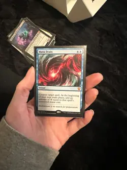 Mana Drain Commander Legends Regular - Image 1
