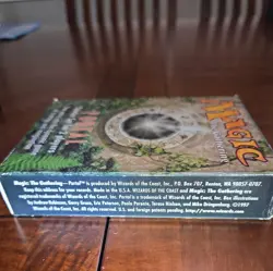 Magic The Gathering Ring Portal Starter Set 2 Players Plus Open Portal Booster - Image 3