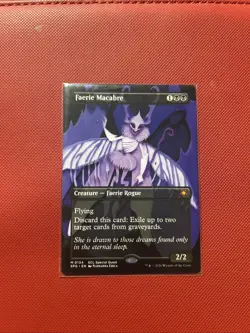 Faerie Macabre (Borderless) Special Guests Regular - Image 1