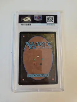 2025 MTG Final Fantasy STAY WITH ME * Through The Ages FOIL * PSA 10 - Image 2