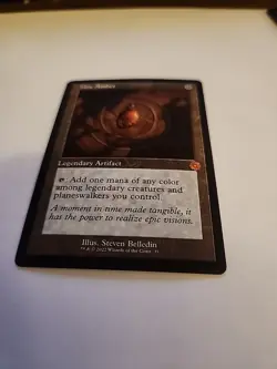 Mox Amber The Brothers' War: Retro Frame Artifacts Regular - Image 5