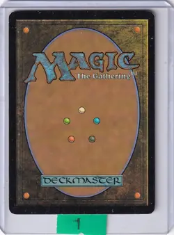 Chrome Mox * Mirrodin MTG - Moderately Played - Image 2