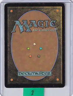 Chrome Mox * Mirrodin MTG - Moderately Played - Image 4