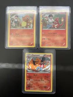 Pokemon Charizard RC5/RC32 Generations Radiant Collection A - Image 1
