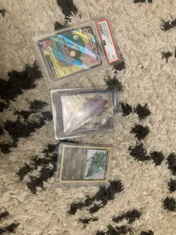 Pokemon card lot of 3 - Image 1