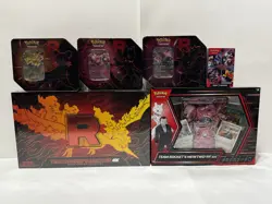 Pokemon TCG Destined Rivals Lot Sealed - Image 1