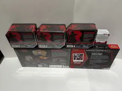 Pokemon TCG Destined Rivals Lot Sealed - Image 4
