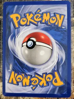 1999 Pokemon Basic Base Set Defender Trainer 80 NM or Better - Image 2
