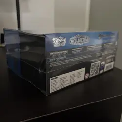NEW Pokemon TCG: Stellar Crown Pokemon Center Exclusive Elite Trainer Box ETB - Image 3