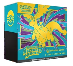 Ascended Heroes Pokemon Center ETB ✅CONFIRMED PRESALE✅ - Image 1