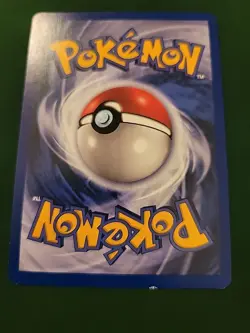 1st Edition GERMAN Nidoran 55/102 Pokemon TCG WOTC Base Set LP - Image 3
