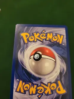 1st Edition GERMAN Nidoran 55/102 Pokemon TCG WOTC Base Set LP - Image 4