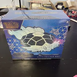 Pokemon Center Stellar Crown Exclusive Elite Trainer Box (ETB) English - Image 1