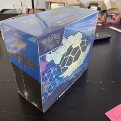 Pokemon Center Stellar Crown Exclusive Elite Trainer Box (ETB) English - Image 2