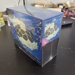 Pokemon Center Stellar Crown Exclusive Elite Trainer Box (ETB) English - Image 3