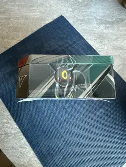 Pokemon TCG Heroes Tin Umbreon V and Espeon V Promos Box Sealed - Image 2