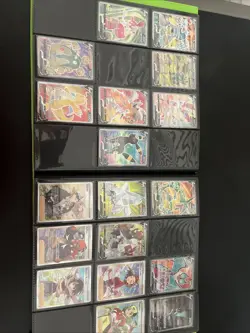 Pokemon Swsh Evolving Skies Complete Master Set With Promos (Partial) - Image 4