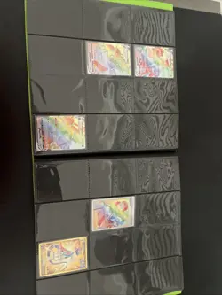 Pokemon Swsh Evolving Skies Complete Master Set With Promos (Partial) - Image 5