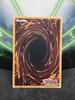 Yugioh Fog King LODT-EN098 Secret Rare NM - Image 2