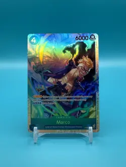 Marco - Premium Booster -The Best- Vol. 2 (PRB-02) - One Piece CCG - NM - Image 1
