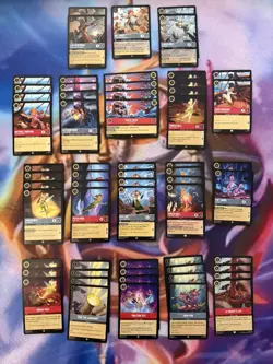 Disney Lorcana Preconstructed Playable Themed Deck : Peter Pan - Image 1