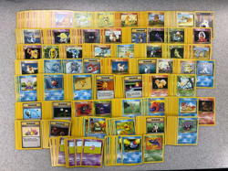 Massive 2,000+ Vintage Pokemon Card Lot! Base Set, Jungle, Fossil, Neo, Gym WoTC - Image 1