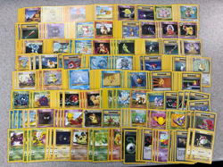 Massive 2,000+ Vintage Pokemon Card Lot! Base Set, Jungle, Fossil, Neo, Gym WoTC - Image 4