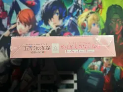 The Quintessential Quintuplets Card Game Booster Pack Vol.2 BOX Japanese - Image 3