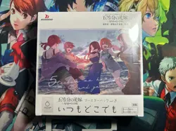 Bushiroad The Quintessential Quintuplets Card Game Vol.3 Sealed Booster Box - Image 1