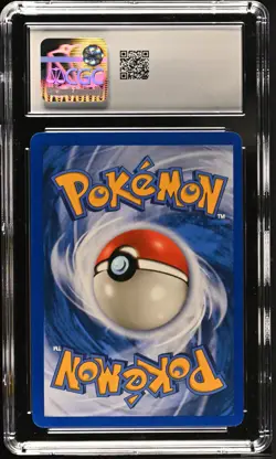 CGC 10 GEM MINT Snorlax 2003 Skyridge 100/144 Pokemon Card - Image 2