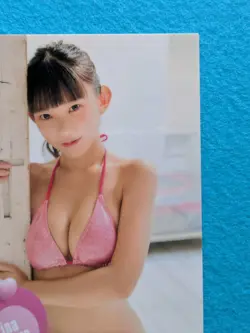MARINA NAGASAWA Vol.2 Trading Card RG35 Japanese Model TCG - Image 3