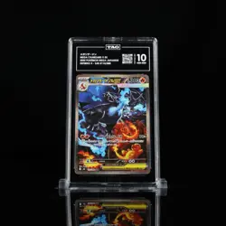 TAG 10 Mega Charizard X ex SAR 110/080 Pokemon card Japanese - SCORE 986 - Image 1