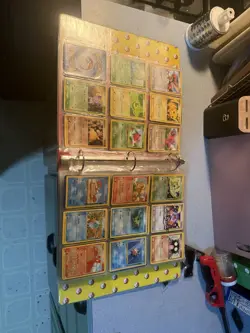 Old Pokemon Cards Lot Every Card Shown In Pictures - Image 3
