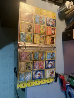Old Pokemon Cards Lot Every Card Shown In Pictures - Image 4