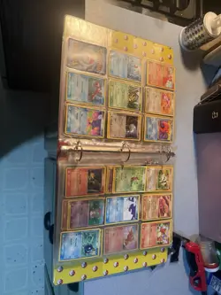 Old Pokemon Cards Lot Every Card Shown In Pictures - Image 5