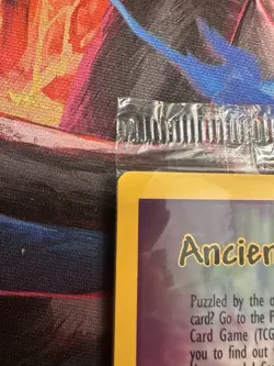Ancient Mew 1 Miscellaneous Cards & Products Holo - Image 2