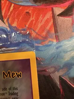 Ancient Mew 1 Miscellaneous Cards & Products Holo - Image 3