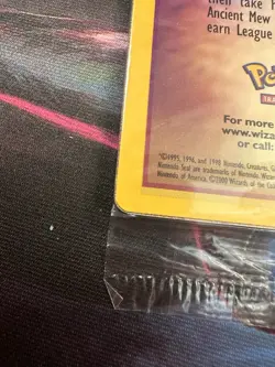 Ancient Mew 1 Miscellaneous Cards & Products Holo - Image 5