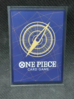 One Piece CCG OP-13 Carrying On His Will - Sanji Alt Art Card Op13-027 ENGLISH - Image 2