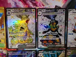 Pokemon Obsidian Flames Lot of 13 Cards - Sir, Hr, Ex - Image 3