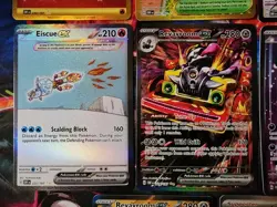 Pokemon Obsidian Flames Lot of 13 Cards - Sir, Hr, Ex - Image 5
