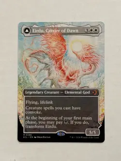 Eirdu, Carrier of Dawn (ECL) 286 - Image 1
