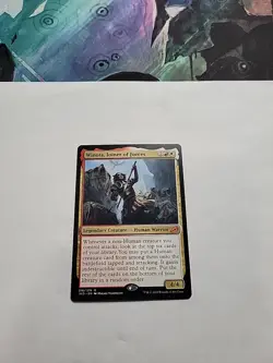 MTG - Winota, Joiner of Forces _ IKO Regular Mythic #216 - Image 2