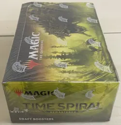 Magic: The Gathering MTG TCG - Time Spiral Remastered Draft Booster Box - 36 Pac - Image 2
