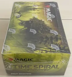 Magic: The Gathering MTG TCG - Time Spiral Remastered Draft Booster Box - 36 Pac - Image 3